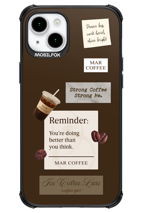 Ice Coffee - Apple iPhone 15 Plus