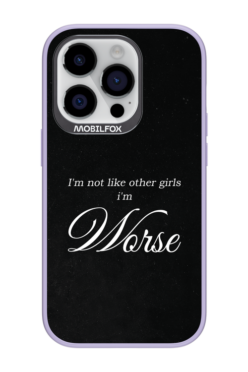 I'm Worse - Apple iPhone 14 Pro