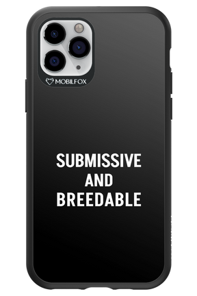 S&B 2.0 - Apple iPhone 11 Pro