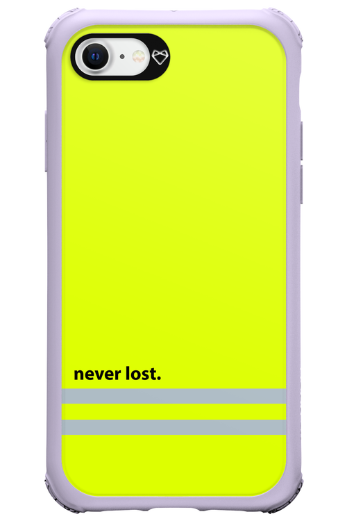 Never Lost 2.0 - Apple iPhone 8