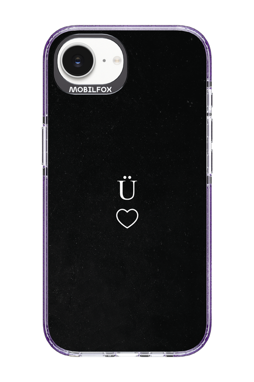 U Black II 2.0 - Apple iPhone 16e
