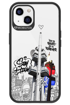 Stay Street Forever - Apple iPhone 13