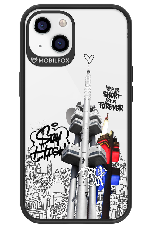 Stay Street Forever - Apple iPhone 13