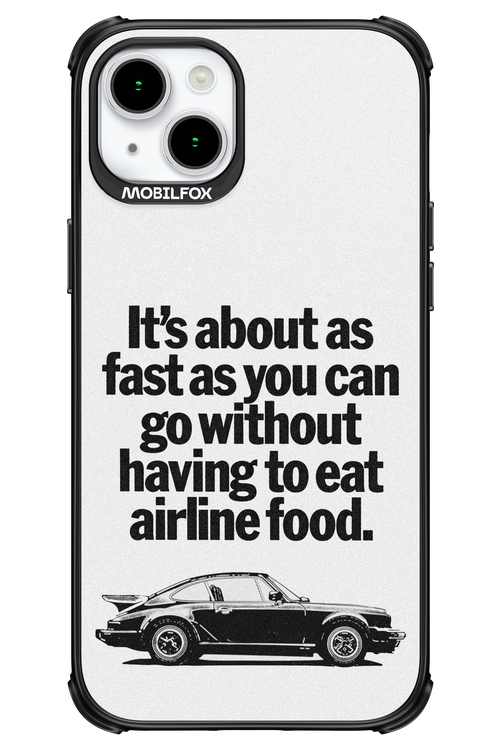 Retro Car II 2.0 - Apple iPhone 15 Plus