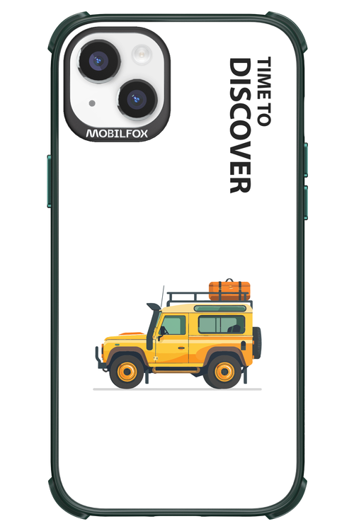 Off-Road Explorer 2.0 - Apple iPhone 14 Plus