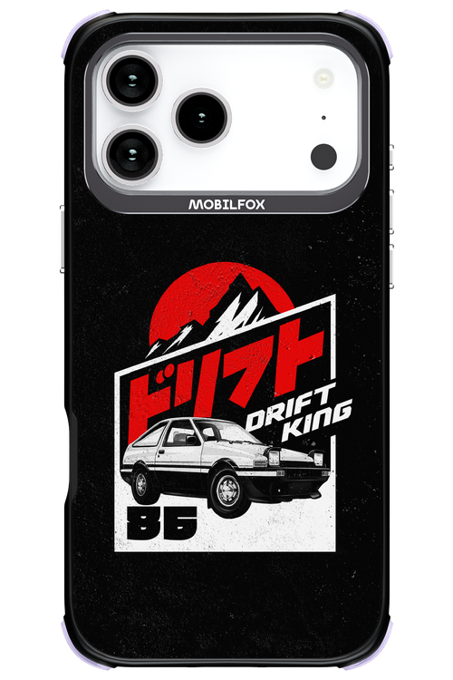 Drift king - Apple iPhone 17 Pro Max