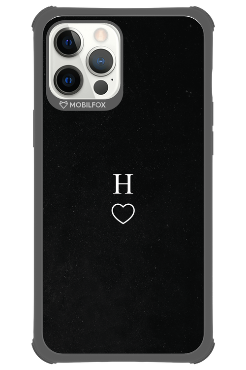 H Black 2.0 - Apple iPhone 12 Pro Max