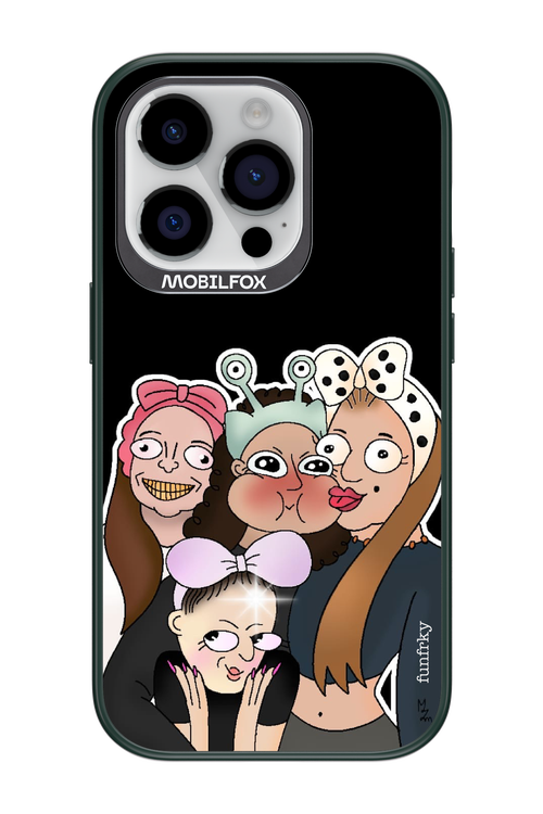 Squad Goals - Apple iPhone 14 Pro