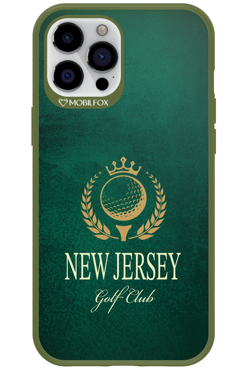 New Jersey Golf Club - Apple iPhone 12 Pro Max