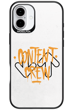 CC WHITE 2.0 - Apple iPhone 16 Plus