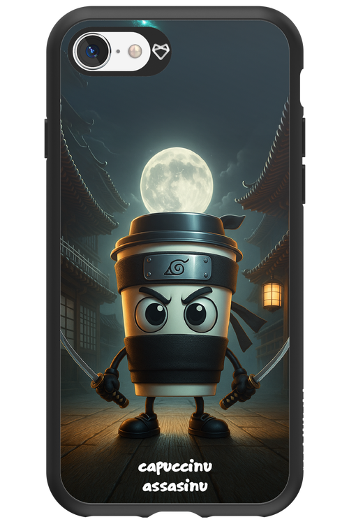 Capuccinu assasinu - Apple iPhone SE 2022