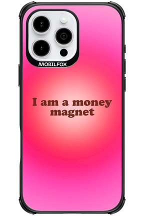 Money Magnet  - Apple iPhone 16 Pro Max