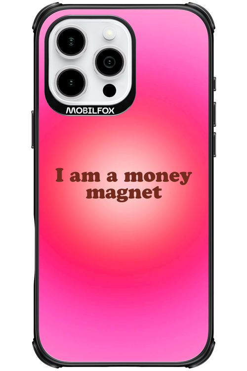Money Magnet  - Apple iPhone 16 Pro Max