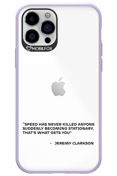 Clarkson's Wisdom - Apple iPhone 12 Pro