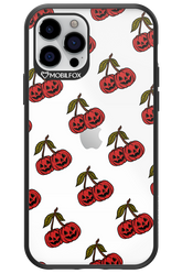 Spicey Pumpkin (Transparent) - Apple iPhone 12 Pro