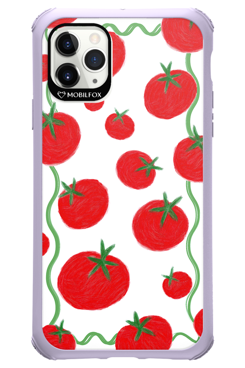 Tomato Love - Apple iPhone 11 Pro Max