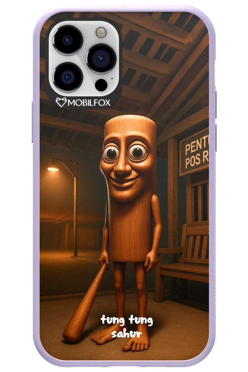 Tung tung sahur - Apple iPhone 12 Pro