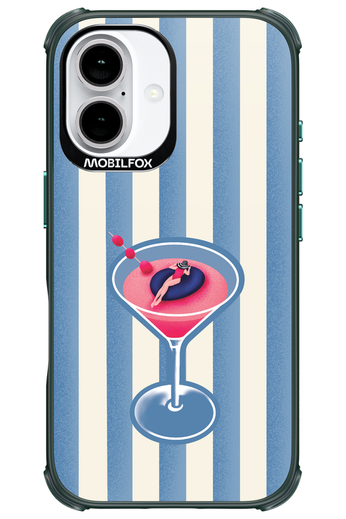 Poolside Affair - Apple iPhone 16