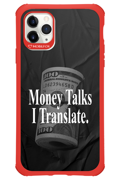 Money Talks III 2.0 - Apple iPhone 11 Pro Max