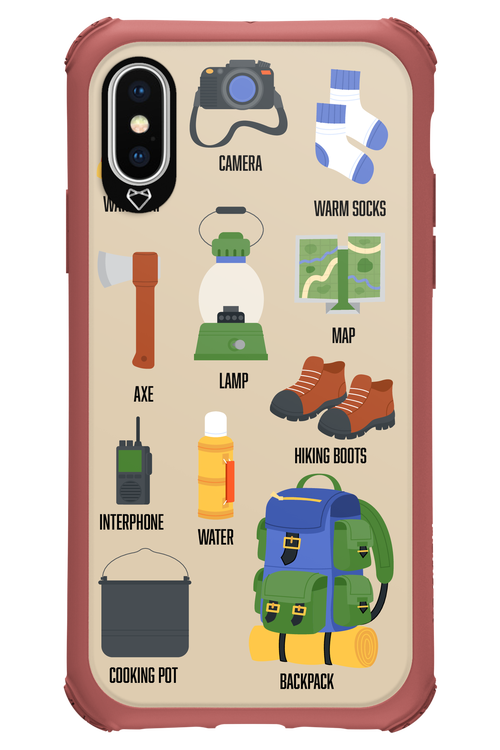 Adventure Pack 2.0 - Apple iPhone XS
