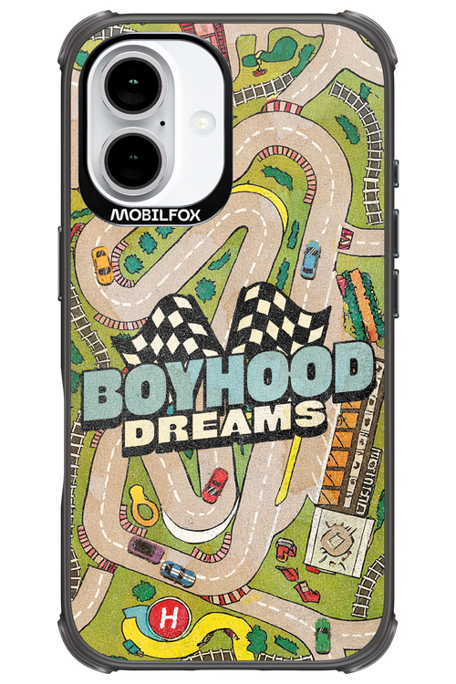 Boyhood Dreams - Apple iPhone 16