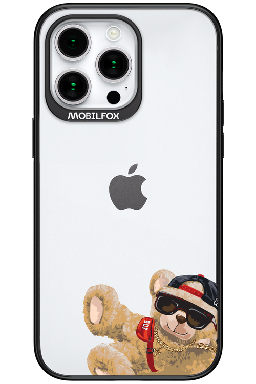 Relax Bear - Apple iPhone 15 Pro Max