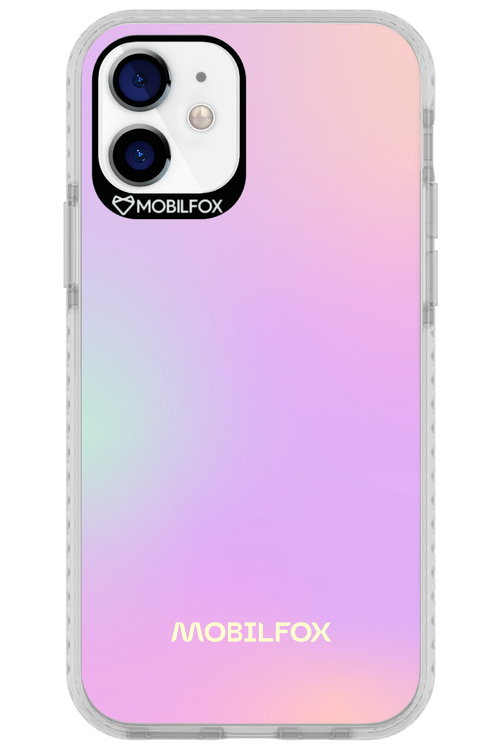 Pastel Violet - Apple iPhone 12