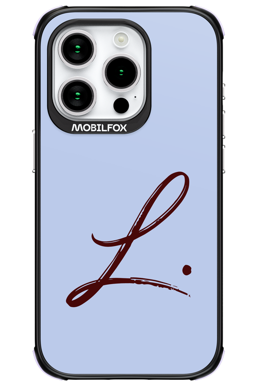 (Jellyfish Presso) L 2.0 - Apple iPhone 15 Pro