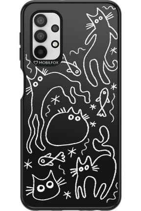 CHALK_CATS - Samsung Galaxy A32 5G