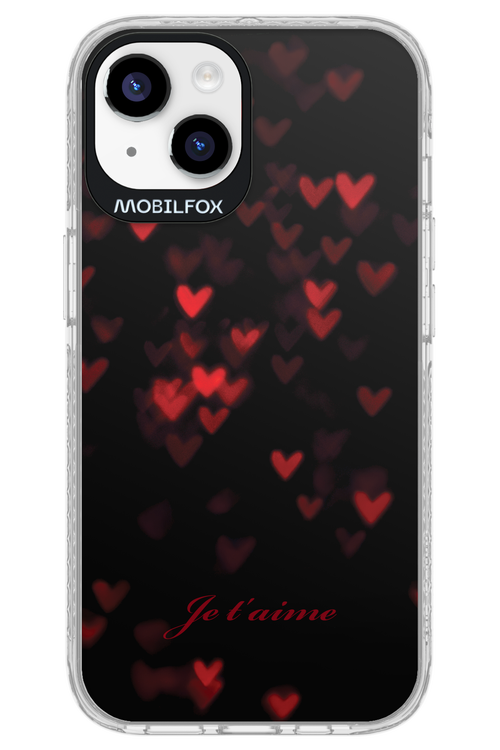 Je T'aime - Apple iPhone 14