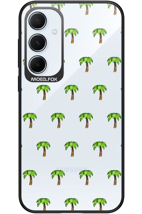 Tropical Breeze - Samsung Galaxy A55