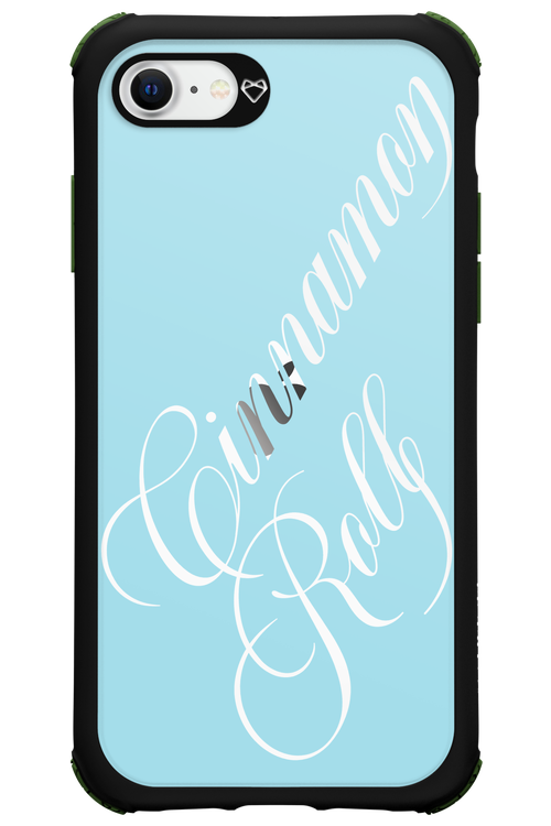 Baby Blue Danger - Apple iPhone SE 2022