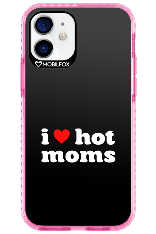 I love hot moms 2.0 - Apple iPhone 12