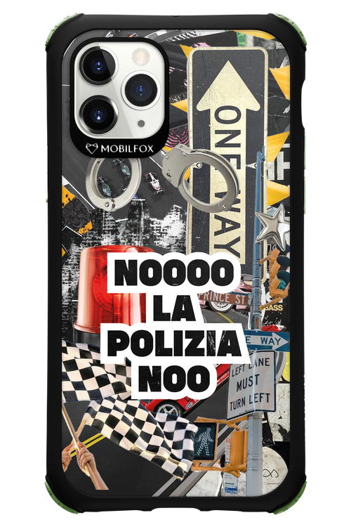 LA POLIZIA - Apple iPhone 11 Pro