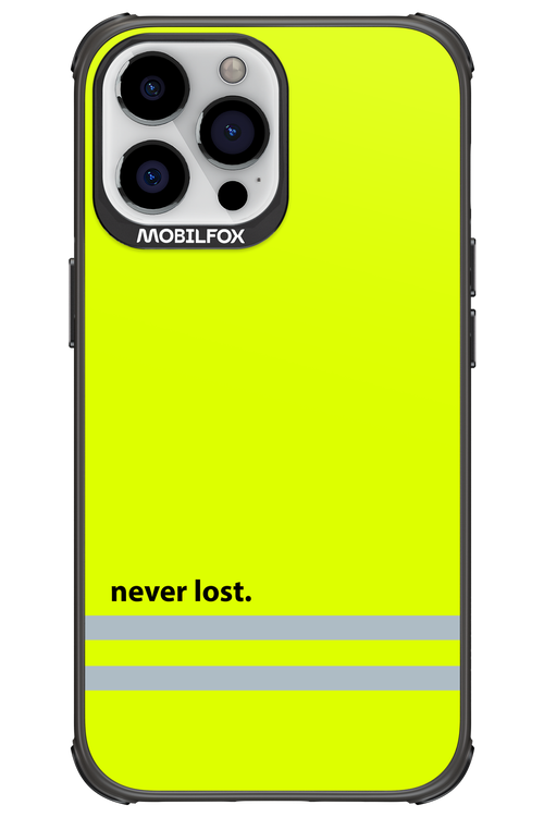 Never Lost 2.0 - Apple iPhone 13 Pro Max