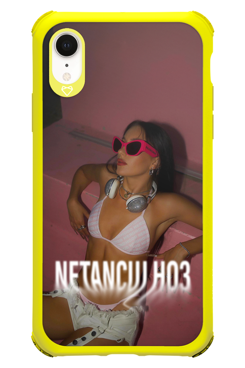 Netancuj Ho3 - Apple iPhone XR