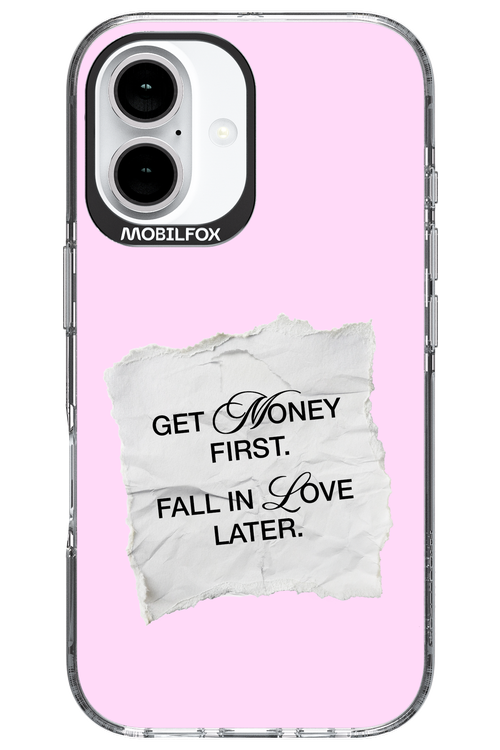 Money First - Apple iPhone 16