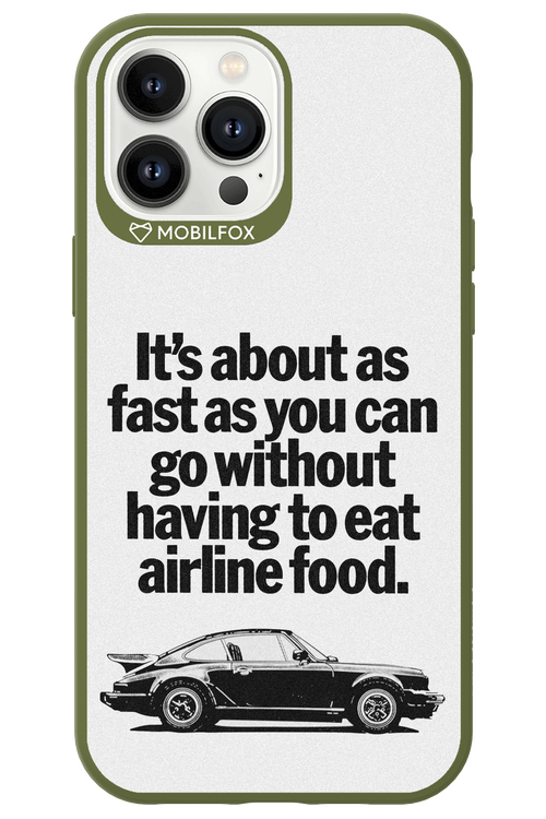 Retro Car II 2.0 - Apple iPhone 13 Pro Max