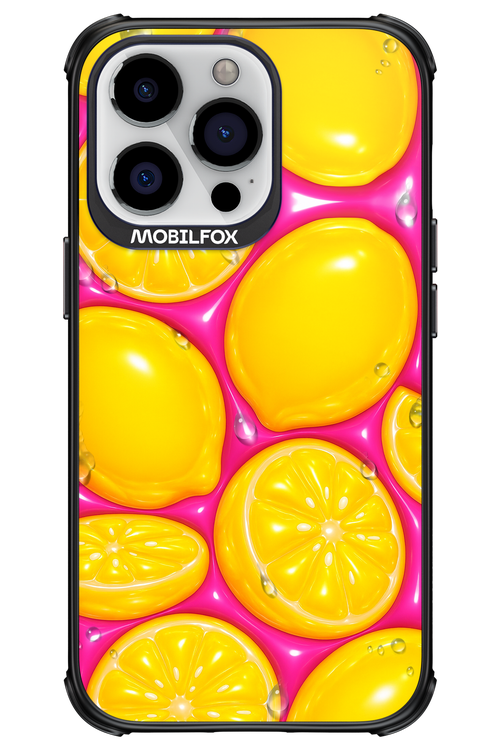 JuicyLemon - Apple iPhone 13 Pro