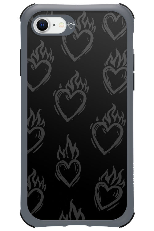 Angry Girlfriend - Apple iPhone SE 2022