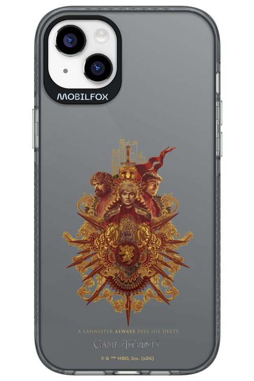 A Lannister always pays his debts - Apple iPhone 14 Plus