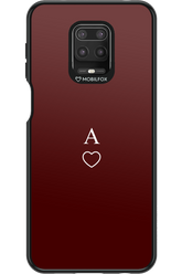 A Burgundia 2.0 - Xiaomi Redmi Note 9 Pro
