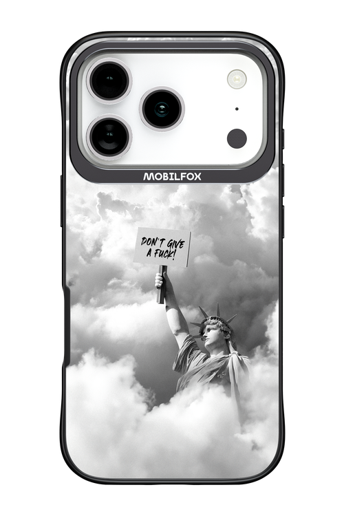 Don't give a  2.0 - Apple iPhone 17 Pro