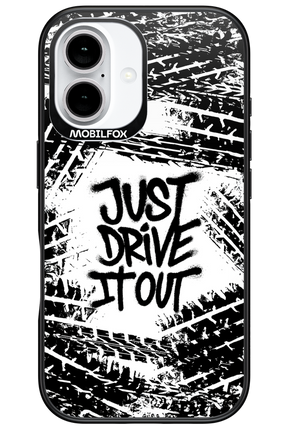 Drive It Out - Apple iPhone 16