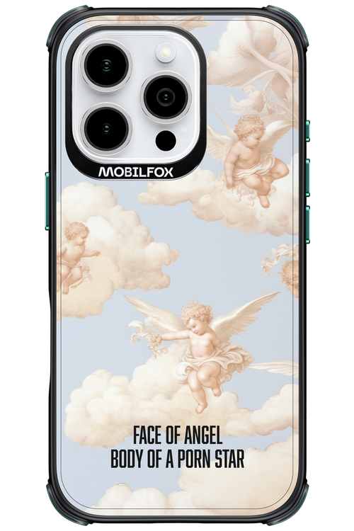 Angelface - Apple iPhone 16 Pro