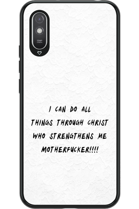 Christ A 2.0 - Xiaomi Redmi 9A