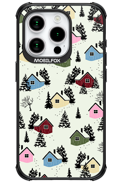 Warm Trails - Apple iPhone 15 Pro