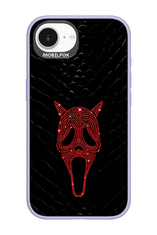 Devil Glitter Ghost - Apple iPhone 16e