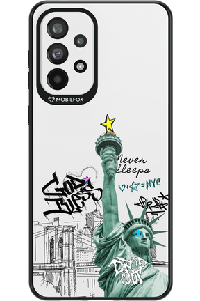 Urban Liberty - Samsung Galaxy A73