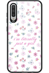 Just a girl pink 2.0 - Samsung Galaxy A70